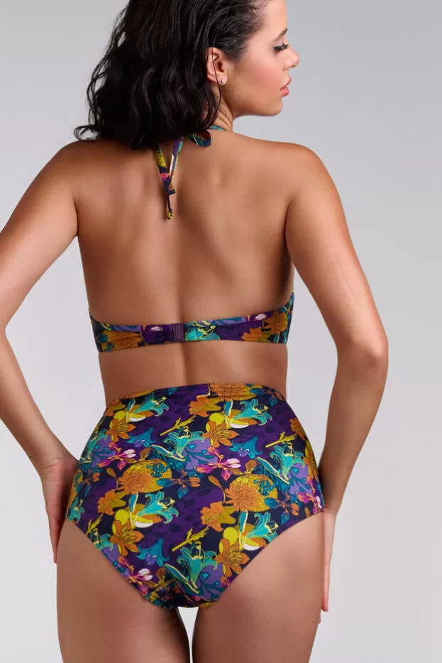 acapulco-high-waist-bikini-briefs<Marlies Dekkers Lingerie New