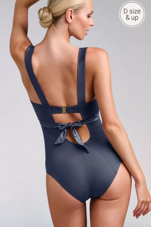 cache-coeur-plunge-balcony-bathing-suit<Marlies Dekkers Lingerie Shop