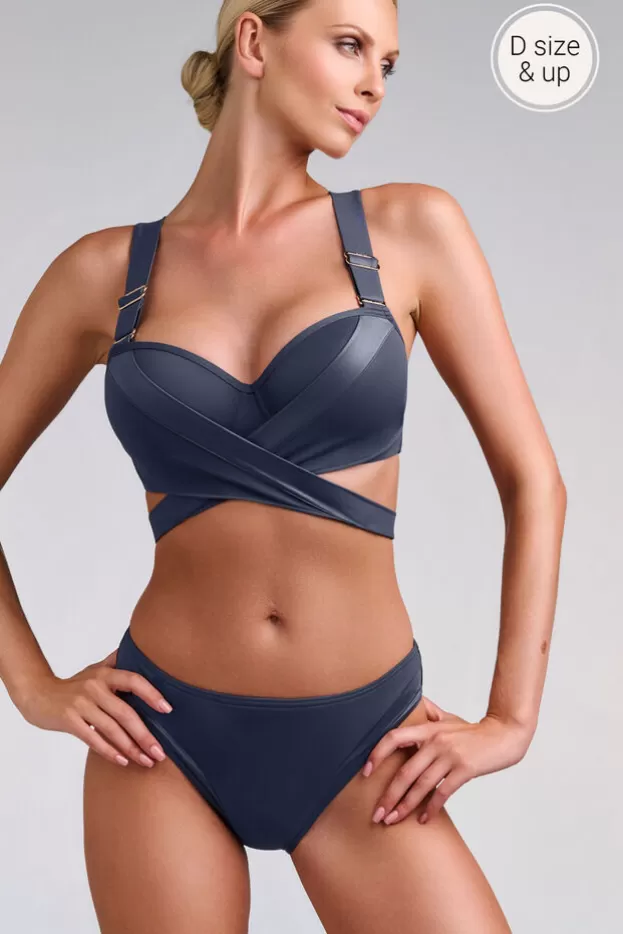 cache-coeur-plunge-balcony-bikini-top<Marlies Dekkers Lingerie Shop