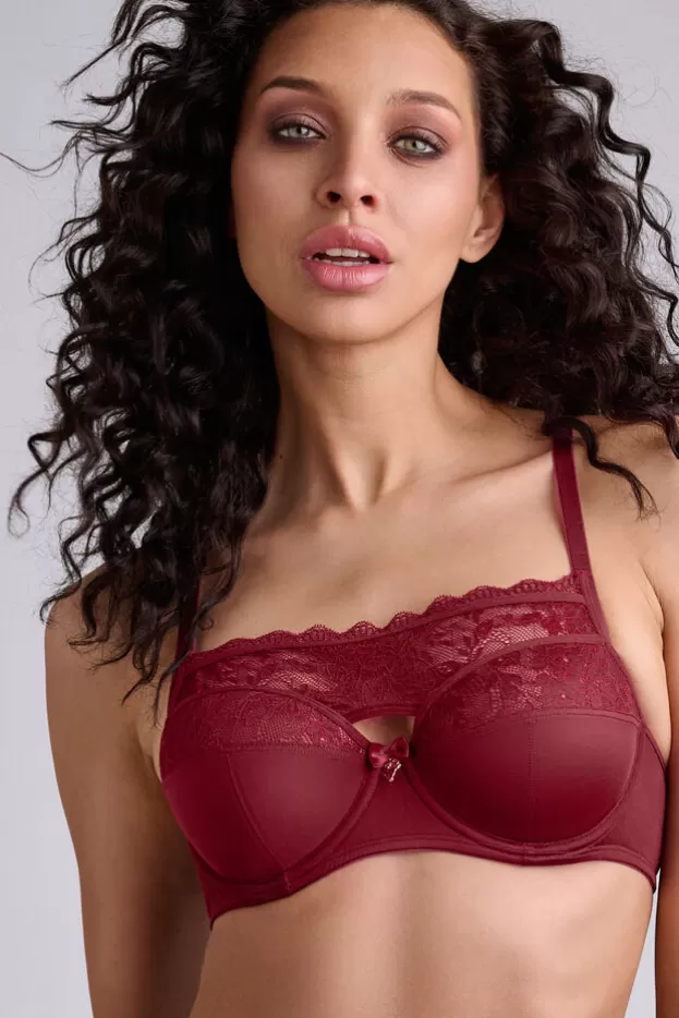 carita-plunge-balcony-bra<Marlies Dekkers Lingerie Best