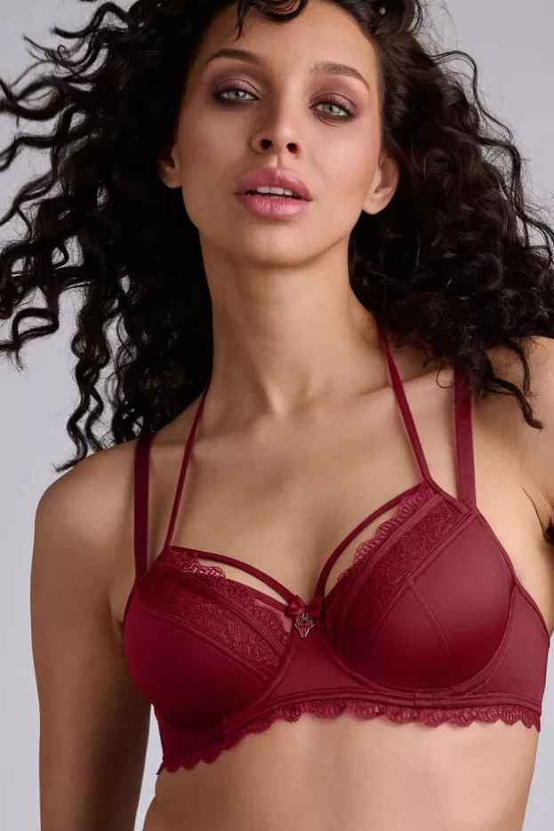 carita-unpadded-balcony-bra<Marlies Dekkers Lingerie New