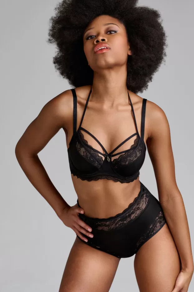 carita-unpadded-balcony-bra<Marlies Dekkers Lingerie Discount
