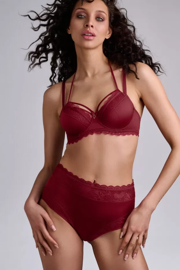 carita-unpadded-balcony-bra<Marlies Dekkers Lingerie New