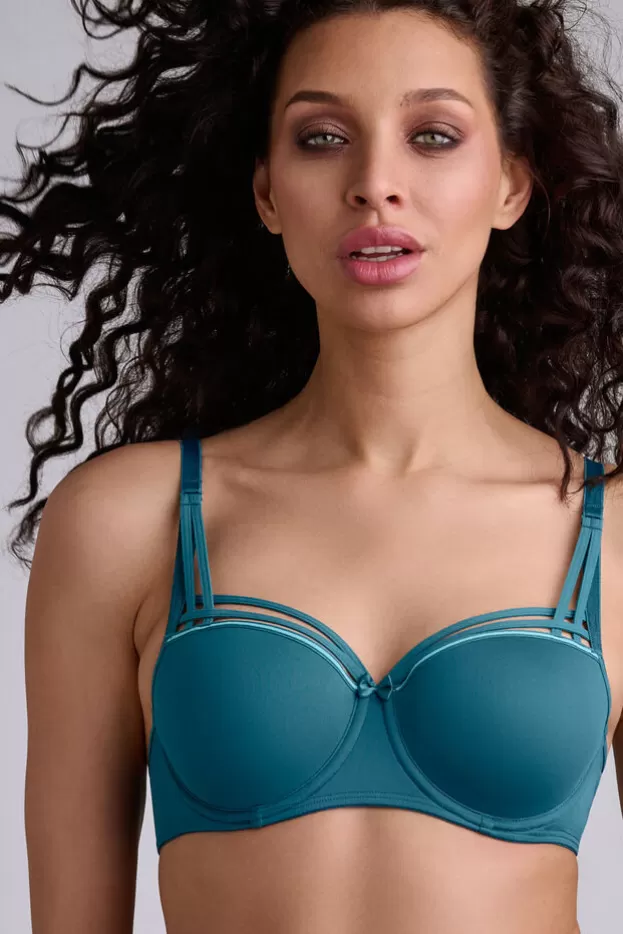 dame-de-paris-balcony-bra<Marlies Dekkers Lingerie Outlet