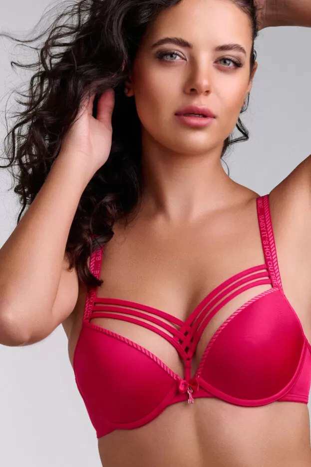 dame-de-paris-push-up-bra<Marlies Dekkers Lingerie Best
