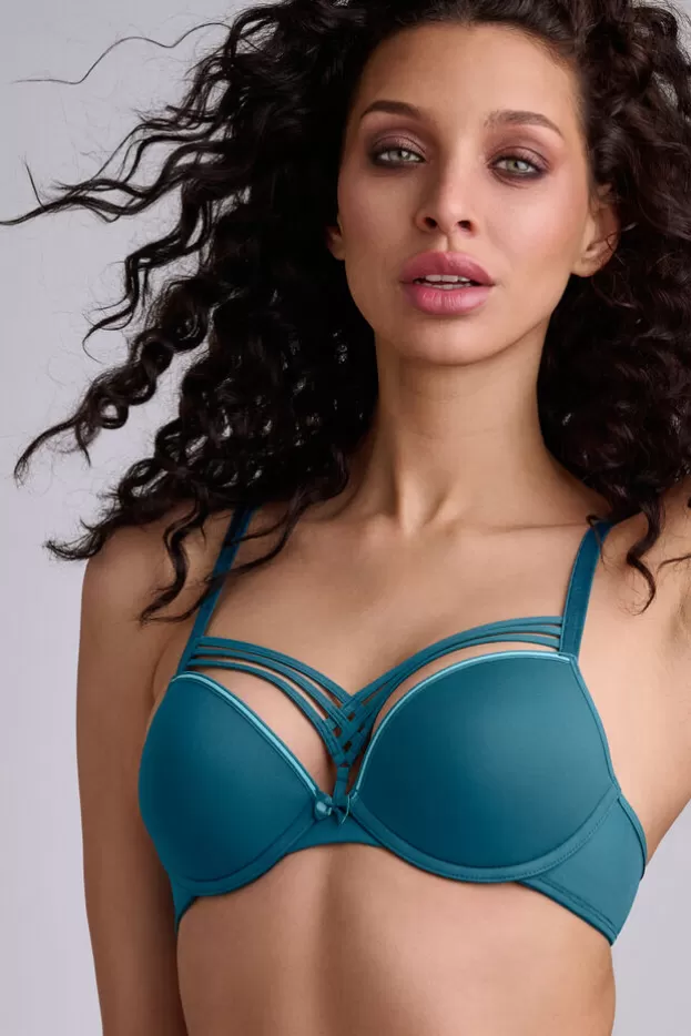 dame-de-paris-push-up-bra<Marlies Dekkers Lingerie Flash Sale