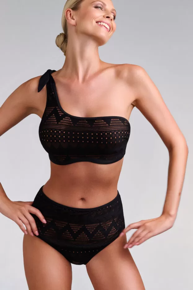 dolce-vita-high-waist-bikini-briefs<Marlies Dekkers Lingerie Online