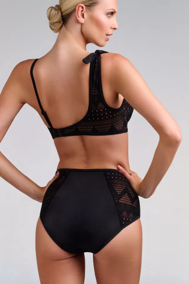 dolce-vita-high-waist-bikini-briefs<Marlies Dekkers Lingerie Online