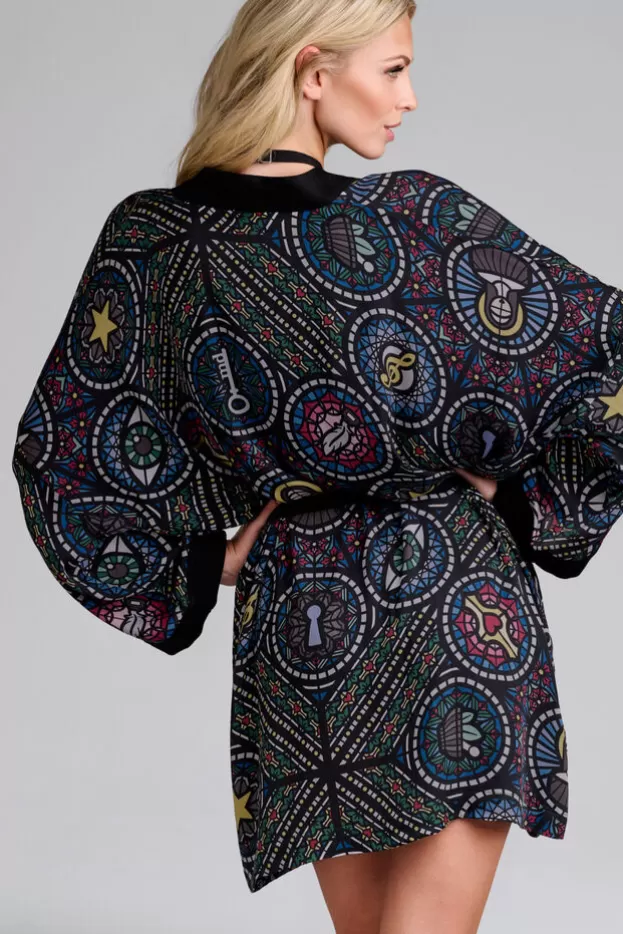 ecclesia-kimono<Marlies Dekkers Lingerie Sale