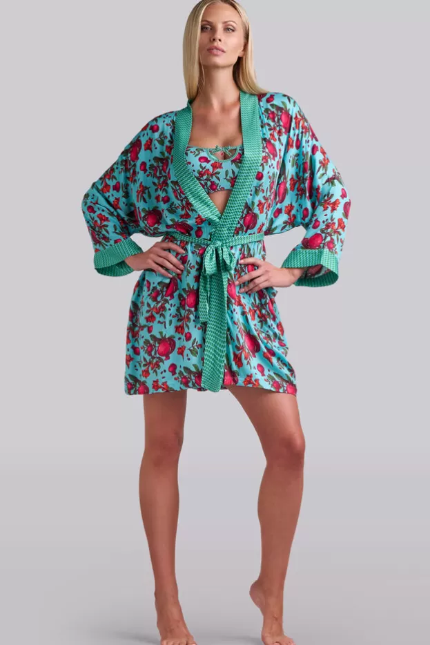 forbidden-fruit-kimono<Marlies Dekkers Lingerie Fashion