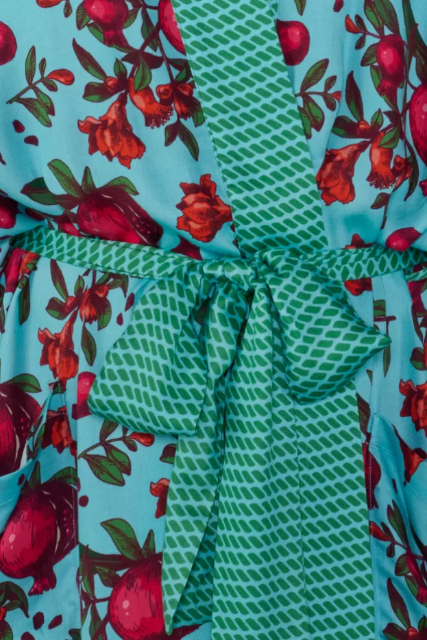 forbidden-fruit-kimono<Marlies Dekkers Lingerie Fashion