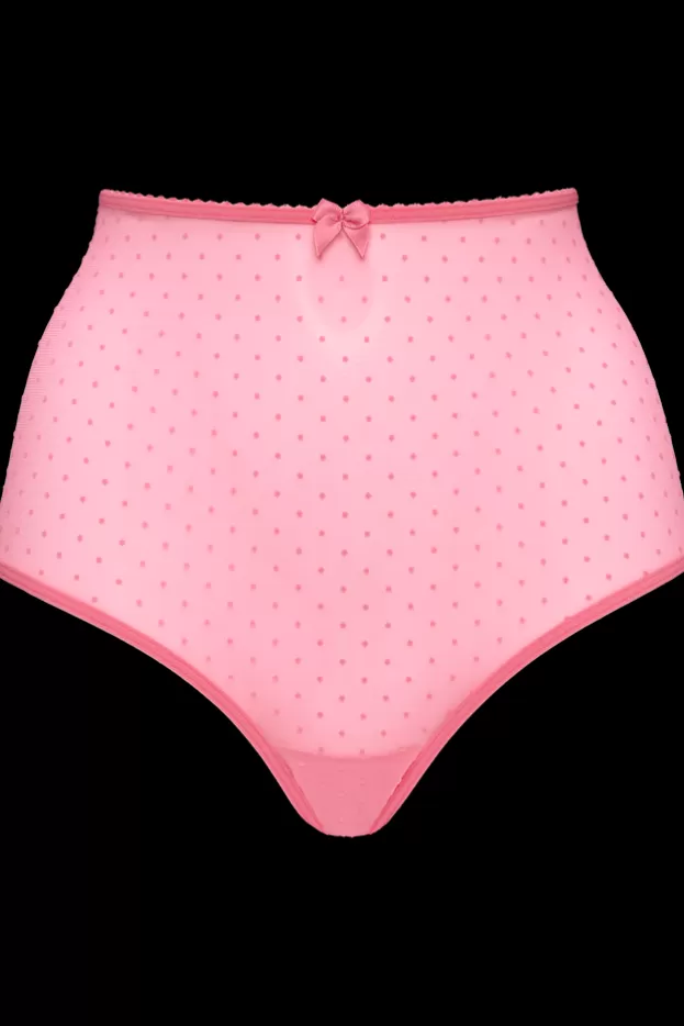 peekaboo-high-waist-briefs<Marlies Dekkers Lingerie Outlet