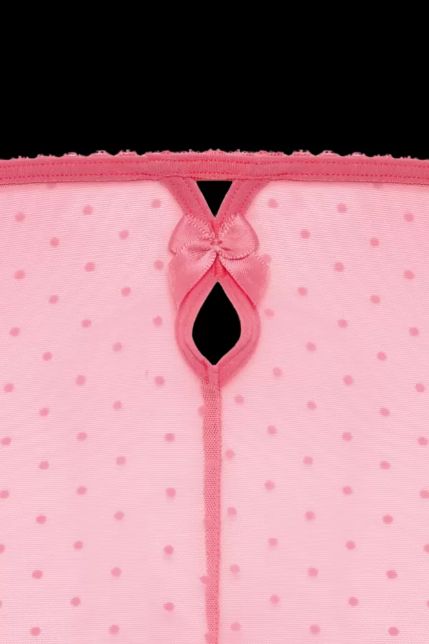 peekaboo-high-waist-briefs<Marlies Dekkers Lingerie Outlet