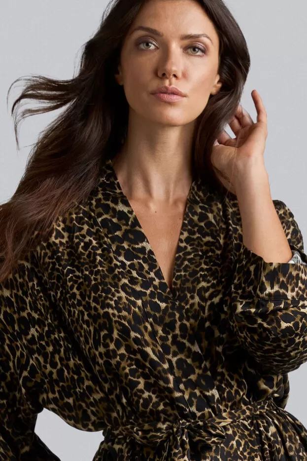 peekaboo-kimono<Marlies Dekkers Lingerie Cheap