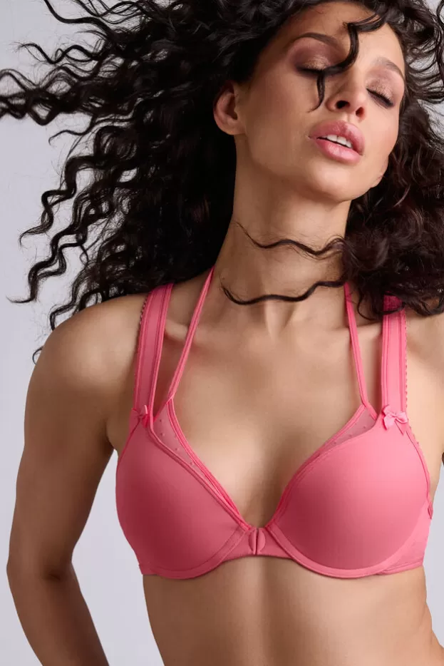 peekaboo-push-up-bra<Marlies Dekkers Lingerie Store