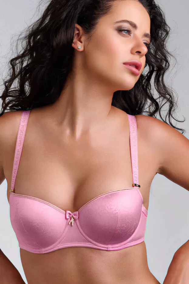 rococo-balcony-bra<Marlies Dekkers Lingerie New