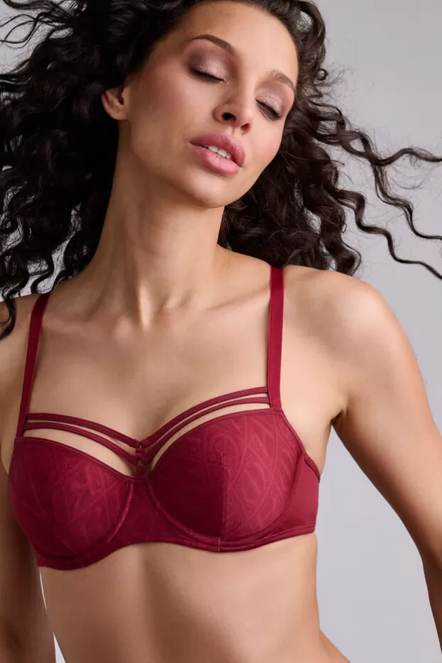 seduction-plunge-balcony-bra<Marlies Dekkers Lingerie New