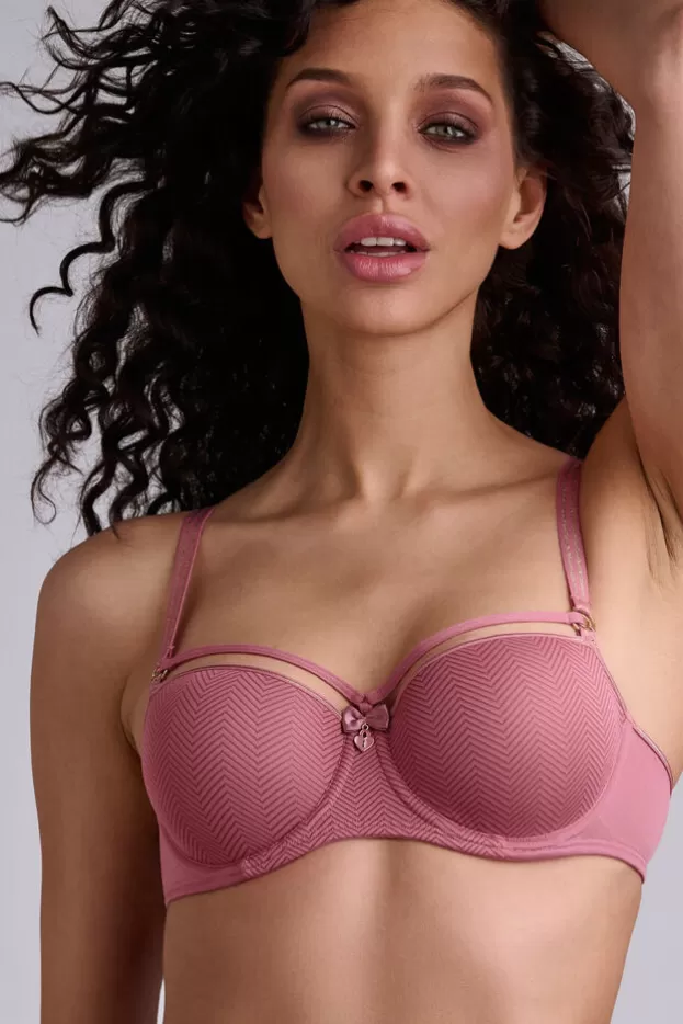 space-odyssey-balcony-bra<Marlies Dekkers Lingerie Online