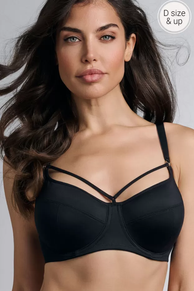 space-odyssey-unpadded-balcony-bra<Marlies Dekkers Lingerie Discount