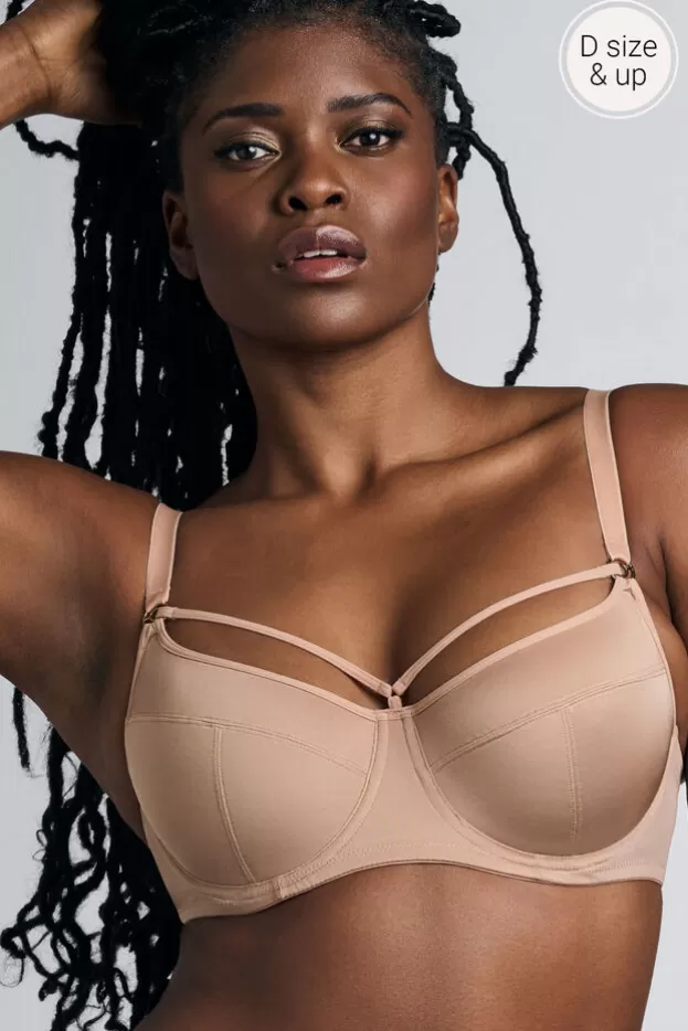 space-odyssey-unpadded-balcony-bra<Marlies Dekkers Lingerie Best Sale