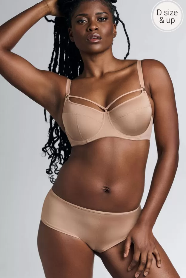space-odyssey-unpadded-balcony-bra<Marlies Dekkers Lingerie Best Sale