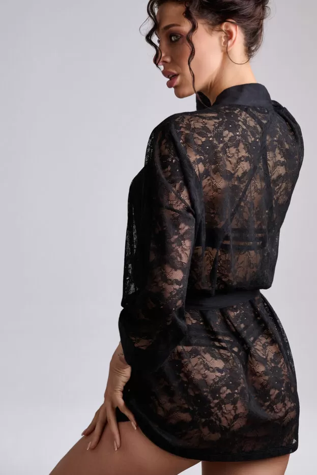 the-art-of-love-kimono<Marlies Dekkers Lingerie Outlet