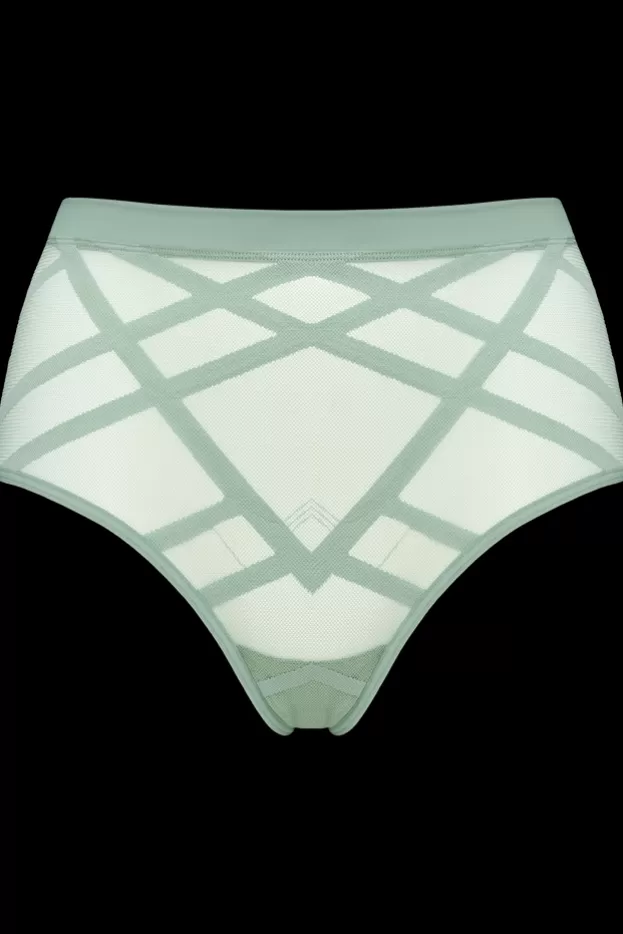 the-illusionist-high-waist-briefs<Marlies Dekkers Lingerie Flash Sale