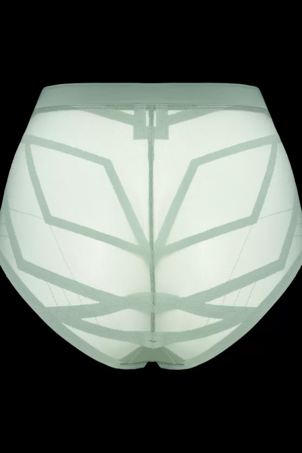 the-illusionist-high-waist-briefs<Marlies Dekkers Lingerie Flash Sale