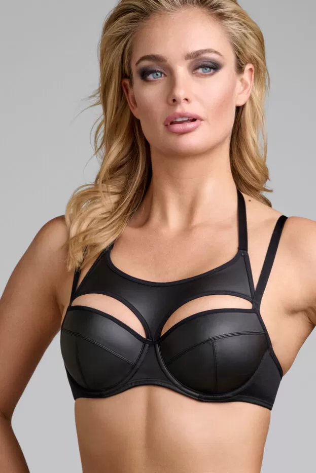 velocity-plunge-balcony-bra<Marlies Dekkers Lingerie Online
